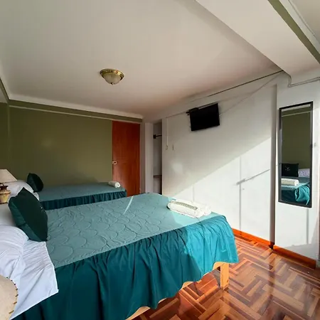 Rituales Inn San Borja