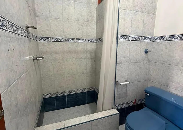 Gasthuis Rituales Inn San Borja