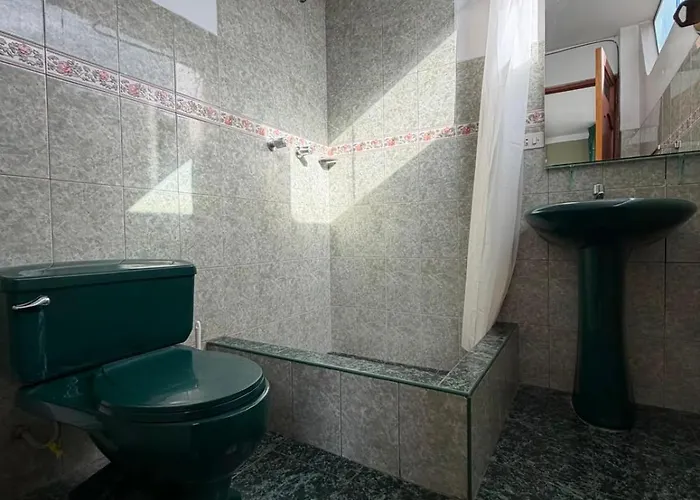 Gasthuis Rituales Inn San Borja