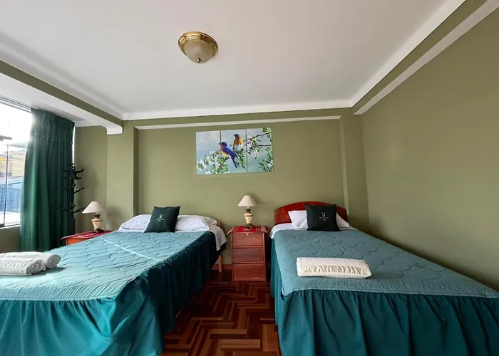 Rituales Inn San Borja *