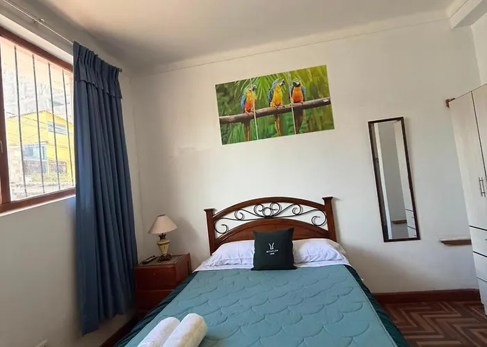 Rituales Inn San Borja