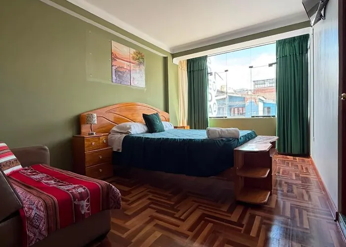 Rituales Inn San Borja Cuzco