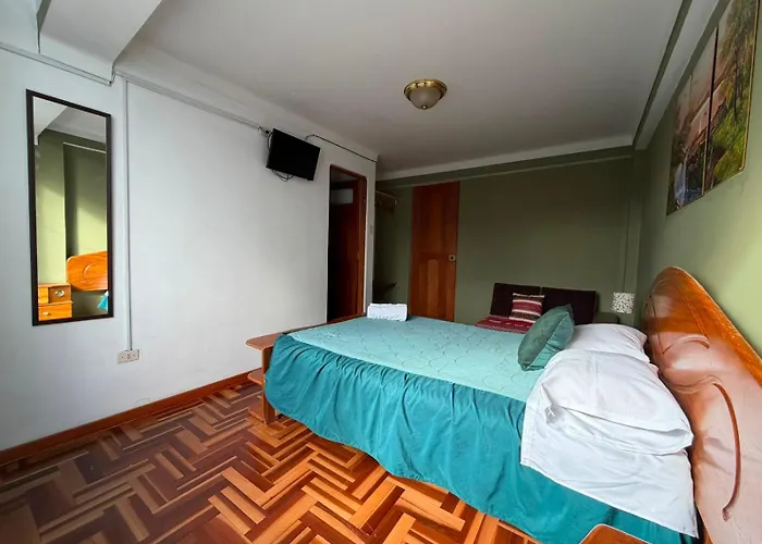Rituales Inn San Borja Cuzco