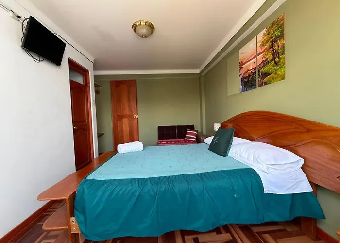 Rituales Inn San Borja
