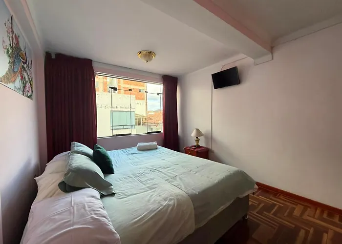 Rituales Inn San Borja