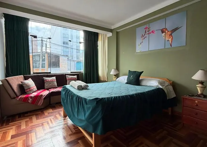 Rituales Inn San Borja Gasthuis *
