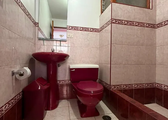 Rituales Inn San Borja Gasthuis