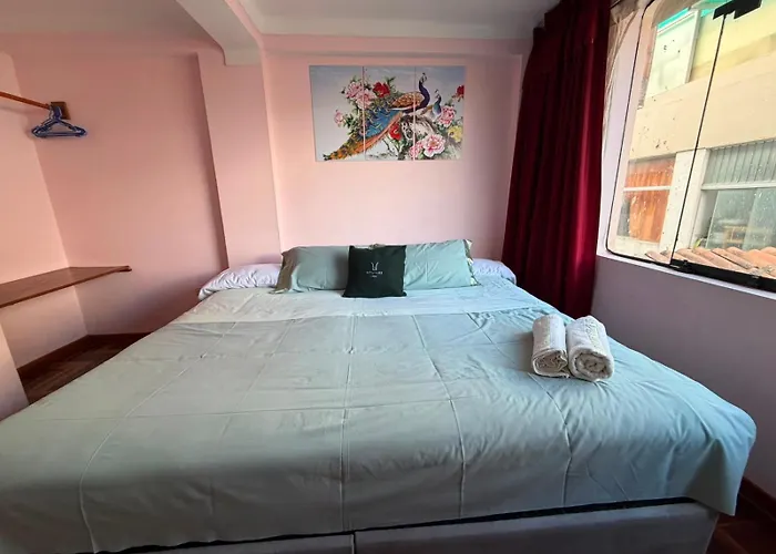 Rituales Inn San Borja Gasthuis *