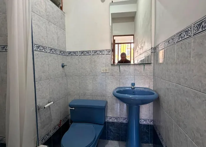 Rituales Inn San Borja Cuzco