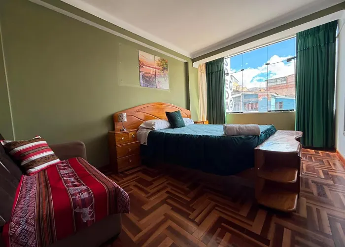 Rituales Inn San Borja Cuzco