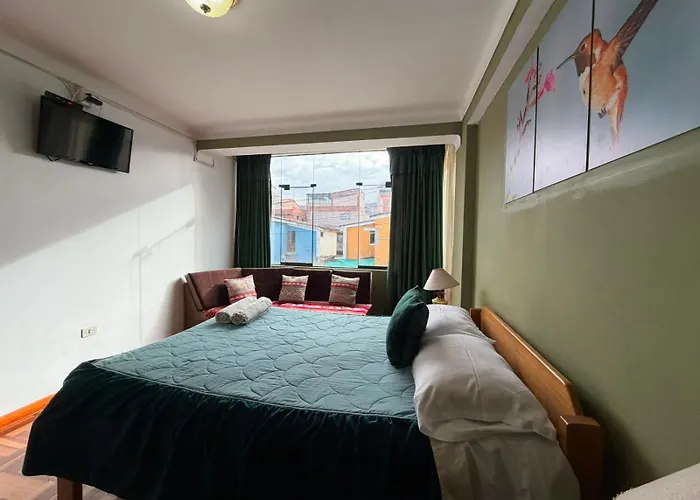 Rituales Inn San Borja *