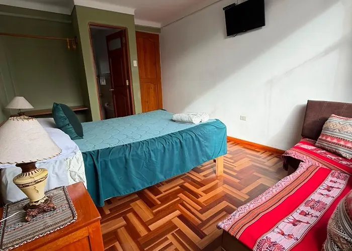 Rituales Inn San Borja *
