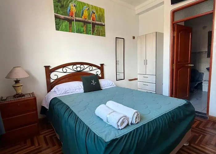 Rituales Inn San Borja Gasthuis *
