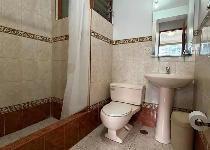 Gasthuis Rituales Inn San Borja *