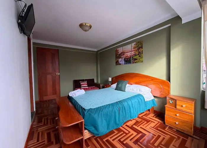 Rituales Inn San Borja Cuzco