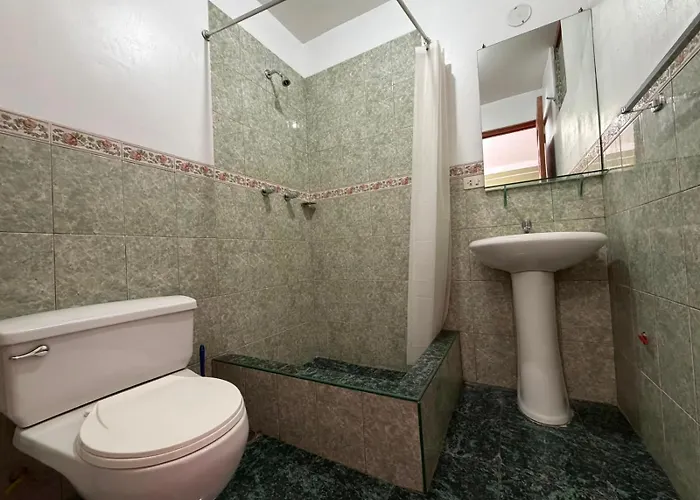 Gasthuis Rituales Inn San Borja