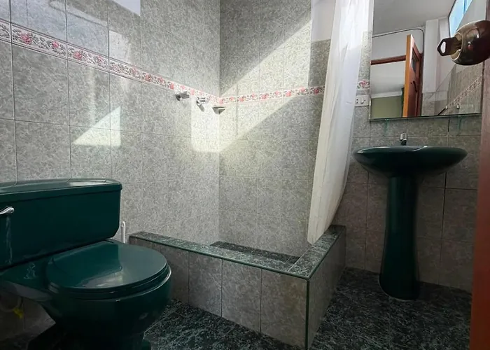 Rituales Inn San Borja * Cuzco